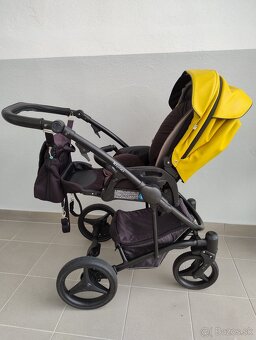 Bebetto Torino 3 kombinácia + isofix - 7