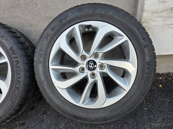 Zimne kolesa Hyundai Tucson 5x114,3 r17 225/55 r17 - 7