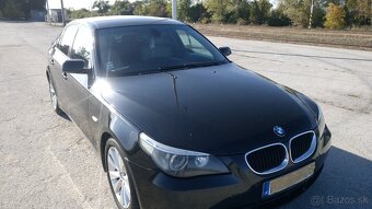 Bmw 530d e60 160kw rok2005 verzia profesionál - 7