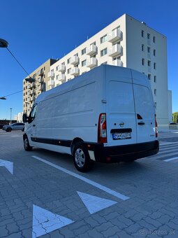 Nissan NV400 L3H2 2.3dCi, Renault Master - 7
