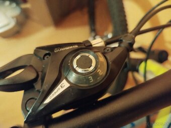 Bicykel Ghost SE 1100 duralovy - 7