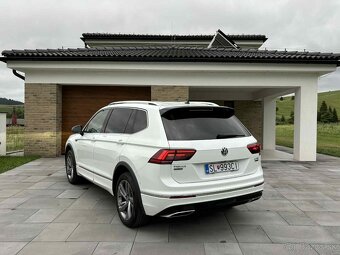 Vw Tiguan Allspace R line 176kw - 7