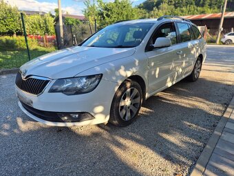 Predám náhradné diely na Škoda SUPERB 2 II facelift - 7