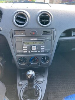 Ford Fusion 1.4 TDCi/2007/tazne/klima - 7
