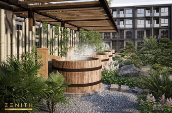 MODERNÉ BÝVANIE V CENTRE PATTAYE UŽ OD 75.649 € SO SPLÁTKAMI - 7