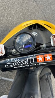 Yamaha aerox 2004 - 7