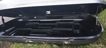Stresny box Halfords Exodus 580L - 7