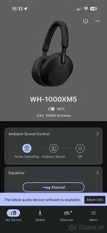 Sony WH-1000XM5 - 7