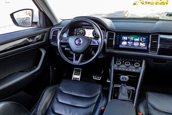 Škoda Kodiaq 2,0 TDI 4x4 DSG Style (webasto,ťažné,panoráma) - 7