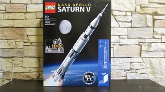 Lego sbírka 12 setů - nové, zapečetěné, top stav. - 7