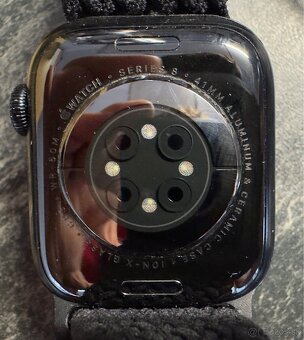 Apple Watch Series 8 GPS 41mm– 89 % batéria - 7