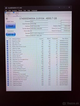 4TB 4 tb seagate hard disk hdd - 7