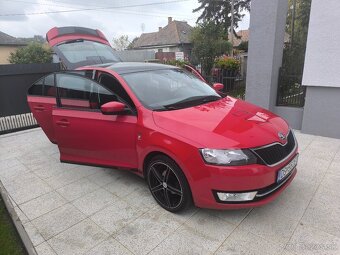 Škoda Rapid 2014 - 7