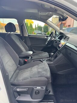 Volkswagen Tiguan Allspace 2.0 TDI R-line 4Motion DSG - 7