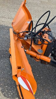 Radlica na sněh pre multicar m26. m27. m30.. - 7