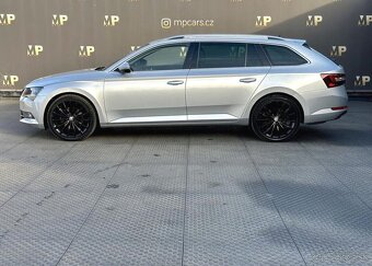 Škoda Superb III 2.0TDi 140kW L&K REZERVACE automat 140 kw - 7