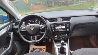 Škoda Octavia combi 3,, 2.0 TDI,, 110kw. ,2018, - 7