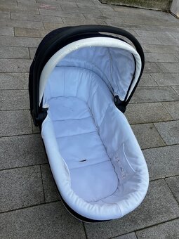 Darujem vaničku ku kočíku Peg-Pérego - 7