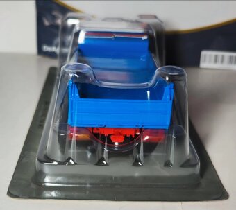 ŠKODA LIAZ 706 MT 1/43 DeaGostini - 7