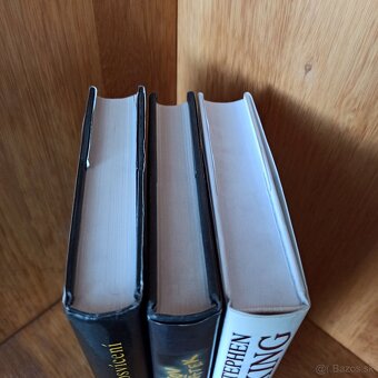 Kingovky v češtine v super stave - 1. vydanie - 7