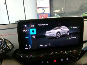 VW ID.4 GTX 220kW 4Mot Tepelné čerpadlo - 7