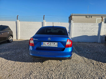 Škoda Rapid 1.2 TSI DSG - 7