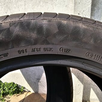 AKO NOVÉ Letné pneumatiky R22 Dvojrozmer - 7