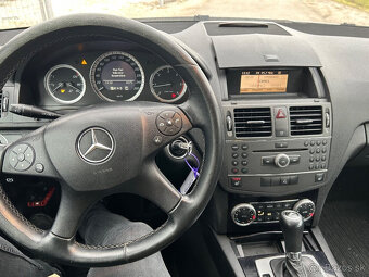 Mercedes C220 CDI/VYMENIM ✅MOZNY LEASING BEZ AKONTACIE - [25 - 7