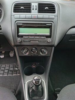 Volkswagen Polo 1.4 63kw 128 000km - 7