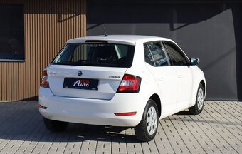 Škoda Fabia 1.0 MPI 75k Active - 7