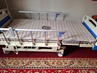 Polohovacia posteľ  Multibed Home JD- H01- nová - 7