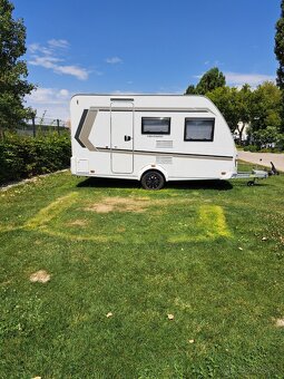 OBYTNÝ PRÍVES WEINSBERG CARAONE 390QD BIELA - 7