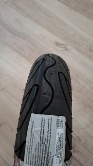 BABETTA,STADION kolesa s bielym lemom 19 palcové - 7