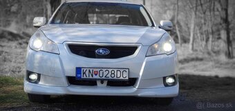 SUBARU LEGACY  limuzína 2.5 benzin - 7