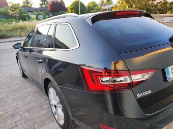 Škoda Superb combi 2.0 TDI 190K STYLE DSG 6 - 7