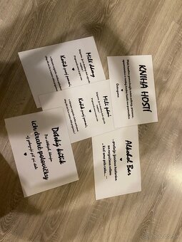 Svadobná výzdoba - 7