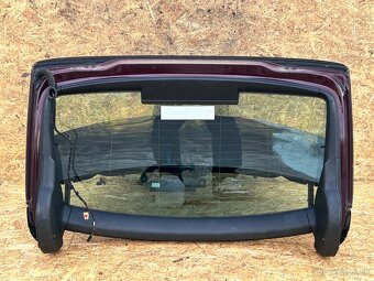 Zadný kufor Škoda Superb 2 - 7