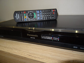 PANASONIC DMR-EX88 - DVD a HDD rekorder - 400 GB, HDMI, USB - 7