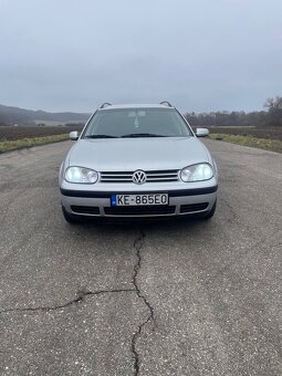 Volkswagen Golf 4 IV 1.9 tdi 74kw variant - 7