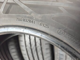 215/60 r16 letné pneumatiky Continental Eco Contact 5 7mm - 7