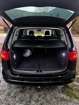 Seat Alhambra 7miest - 7