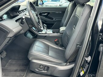 Land Rover Range Rover Evoque 2.0 D 4x4 A/T, r.v.: 2022 - 7