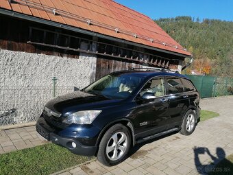 Crv 2,2 i-ctdi TALIANSKO - 7