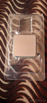 Predám amd ryzen 3 1200 - 7