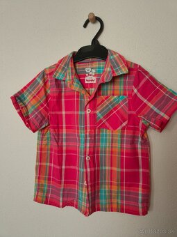 Detské košele - 7