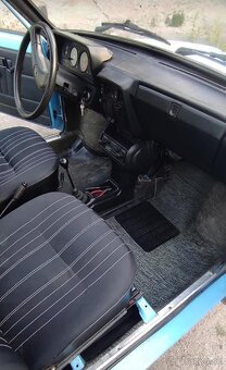 Predaj/výmena škoda 105l - 7