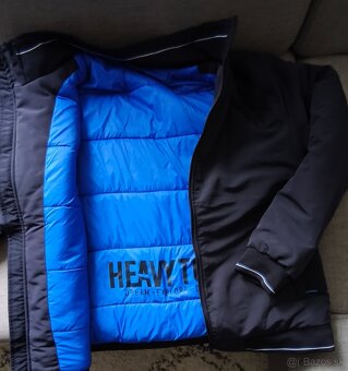 Prechodná bunda Heavy tools NITOPW25 - 7