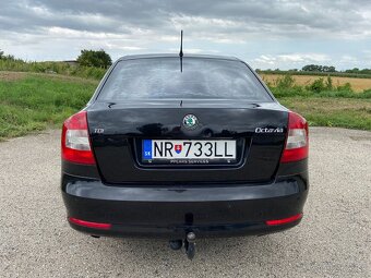 Octavia II 1.6TDI DSG - 7