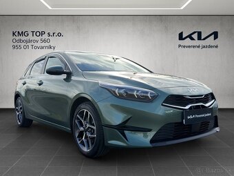 Kia Ceed 1.5 T-GDi Platinum - 7