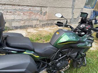 Benelli TRK502 - 7